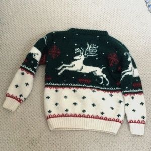 Ugly sweater